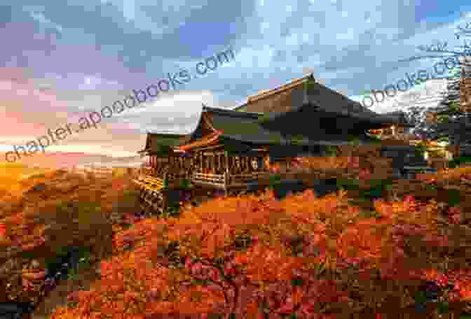 Kiyomizu Dera Temple With Kyoto Cityscape In The Background Gaijin A Go Go: Travel Japan Kyoto