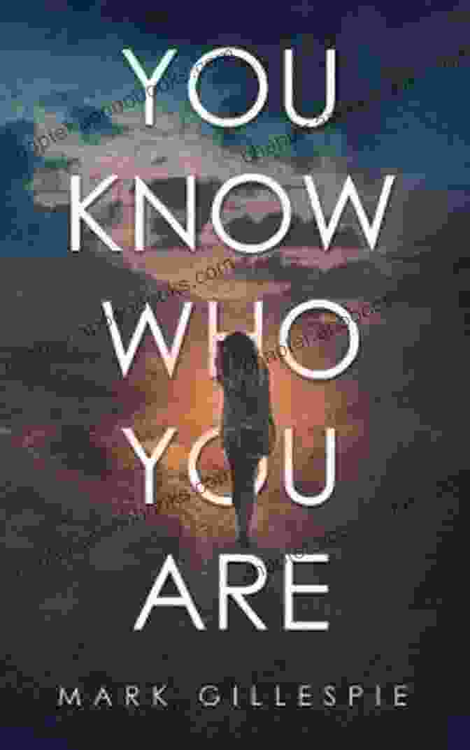 Know Who You Are Book Cover An Identity To Die For: Know Who You Are