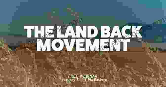 Land Back Movement, A Pathway To Reconciliation Seeing Red: Indigenous Land American Expansion And The Political Economy Of Plunder In North America (Published By The Omohundro Institute Of Early American And The University Of North Carolina Press)