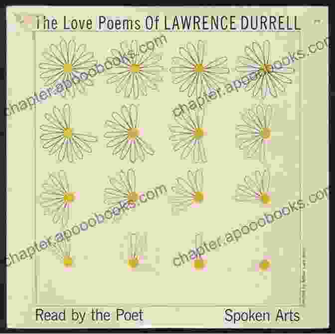 Love And Desire In Durrell's Poetry Selected Poems Of Lawrence Durrell