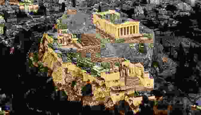 Majestic Acropolis Of Athens Greece Travel Guide Sightseeing Hotel Restaurant Shopping Highlights (Illustrated)