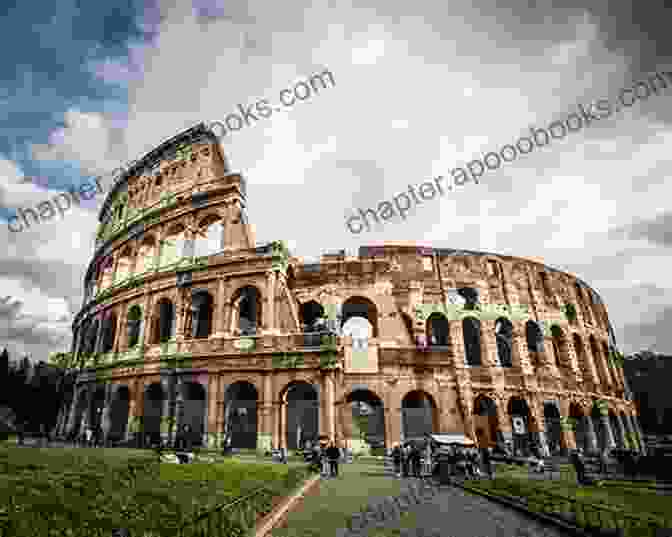 Majestic Image Of The Iconic Roman Colosseum, A Symbol Of Ancient Rome's Grandeur Rome: The Emperor S Spy (Rome 1): A High Octane Historical Adventure Guaranteed To Have You On The Edge Of Your Seat