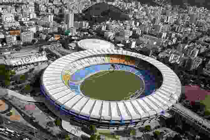 Maracanã Stadium, A Famous Stadium In Rio De Janeiro Main Tourist Spots In Rio De Janeiro