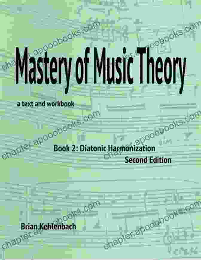 Mastery Of Music Theory Chromatic Harmonization Book Cover Mastery Of Music Theory 3: Chromatic Harmonization