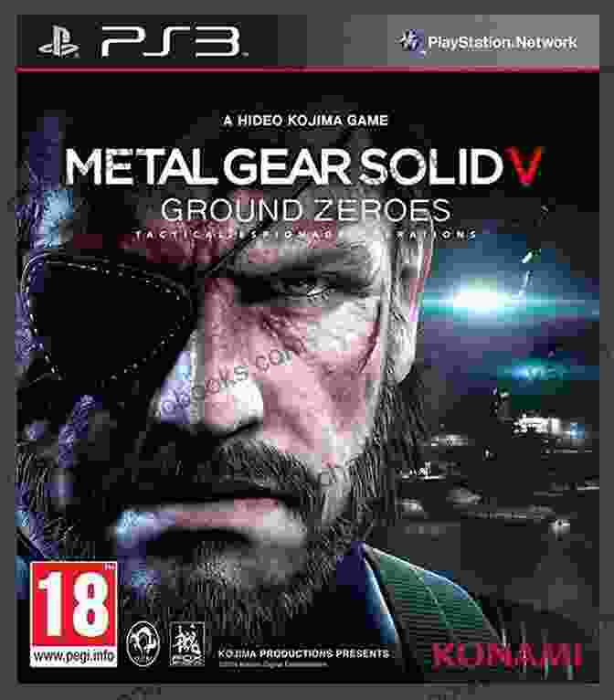 Metal Gear Solid Ground Zeroes Guide Cover Metal Gear Solid V Ground Zeroes Guide Walkthrough Tips Cheats And More