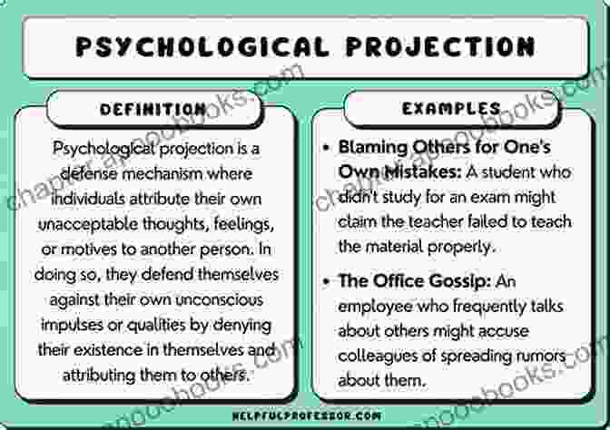 Mouse As A Psychological Projection The Mouse (The Mouse 1)