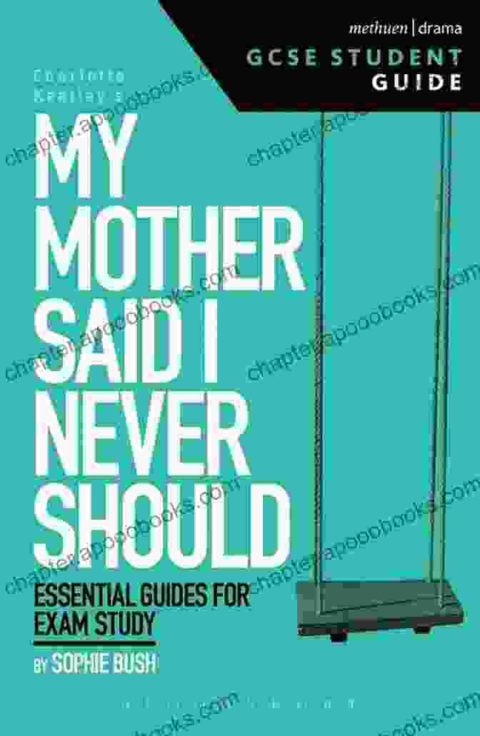 My Mother Said Never Should GCSE Student Guide Book Cover My Mother Said I Never Should GCSE Student Guide (GCSE Student Guides)