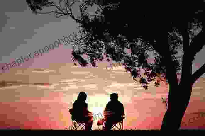 Nick And Jake Sitting On A Beach At Sunset, Deep In Conversation Nick And Jake: An Epistolary Novel