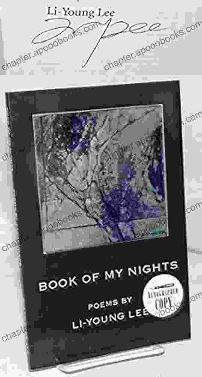 Of My Nights American Poets Continuum 68 Book Cover Of My Nights (American Poets Continuum 68)