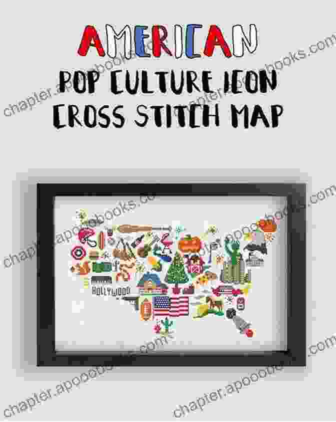 Overview Of The Historical And Cultural Significance Of Cross Stitch In America Counted Cross Stitch Pattern The Classics Collection American Gothic By Grant Wood: Full Color And Easy To Read Design Of The Famous Painting For Advanced Adult Stitchers