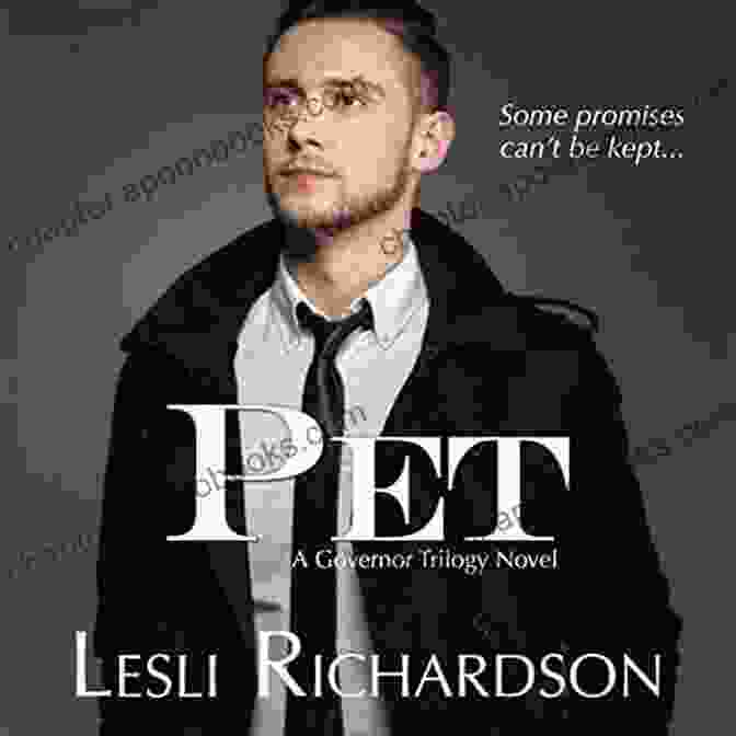 Pet Governor Trilogy Book Cover Pet: A Governor Trilogy Novel