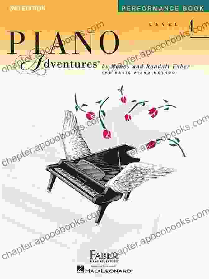 Piano Adventures Level 5 Book Cover Featuring A Vibrant Piano Keyboard And Musical Symbols, Inviting Students To Explore The World Of Music Piano Adventures Level 5 Michael Griffin