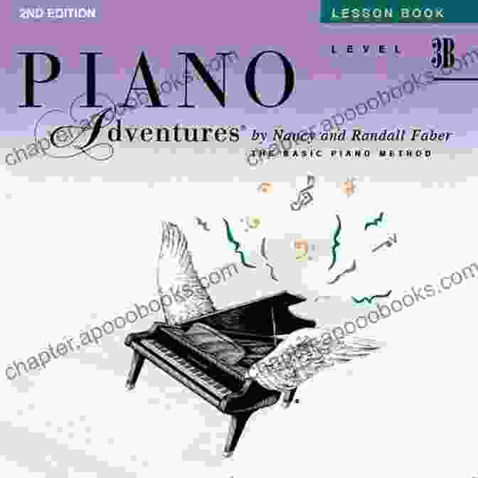 Piano Adventures Level 5 Music Sheet Displaying An Enchanting Melody With Clear Musical Notation, Inviting Students To Engage In Musical Creation Piano Adventures Level 5 Michael Griffin