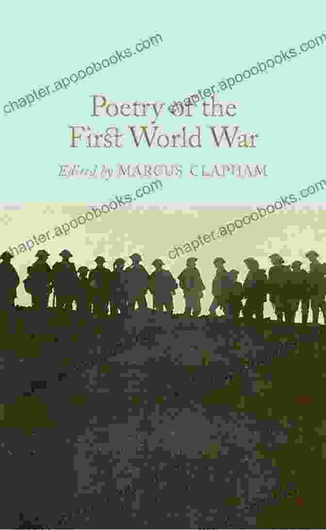 Poetry Of The First World War Macmillan Collector Library 141 Book Cover Poetry Of The First World War (Macmillan Collector S Library 141)