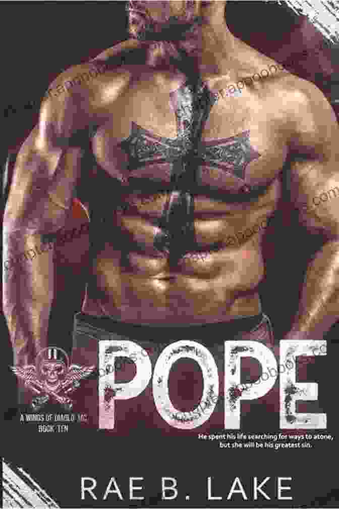 Pope Wings Of Diablo Book Cover Pope: A Wings Of Diablo MC Novel