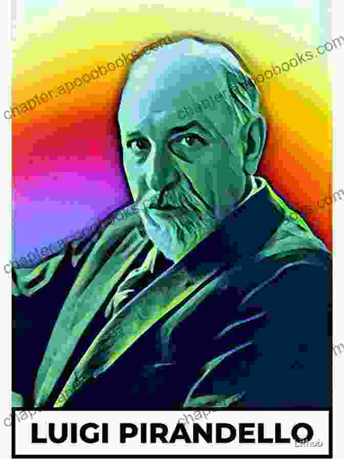 Portrait Of Luigi Pirandello COAT (Oberon Modern Plays) Luigi Pirandello