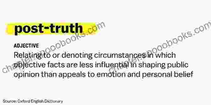 Post Truth Politics The Good Project: Humanitarian Relief NGOs And The Fragmentation Of Reason