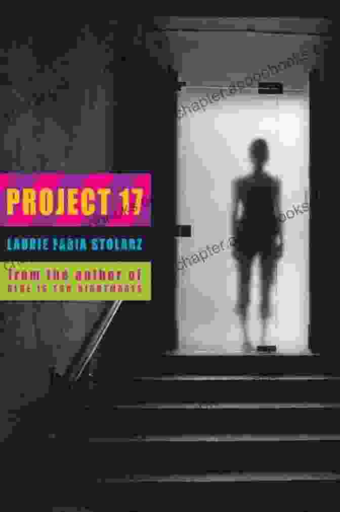 Project 17 By Laurie Faria Stolarz Project 17 Laurie Faria Stolarz