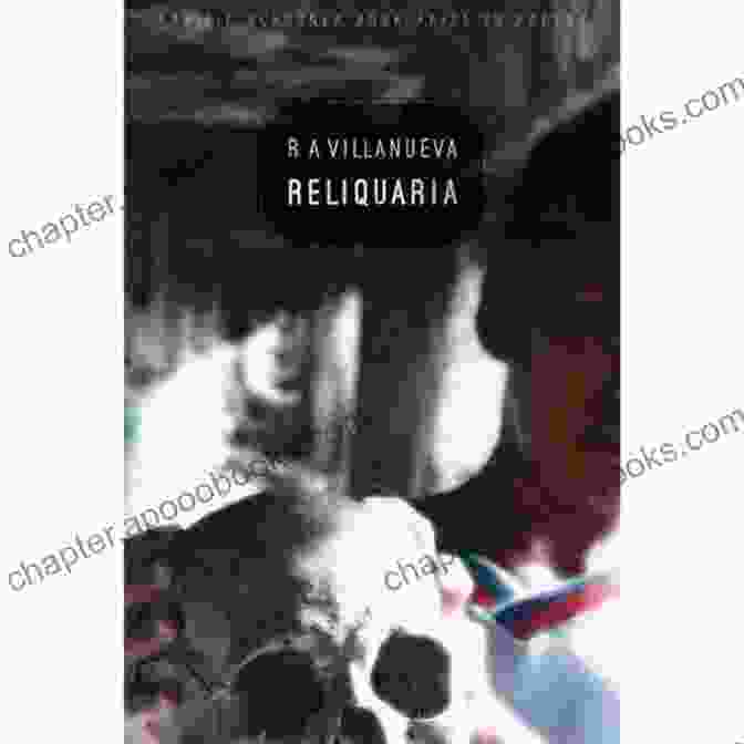 Reliquaria Book Cover Reliquaria (Prairie Schooner Prize In Poetry)