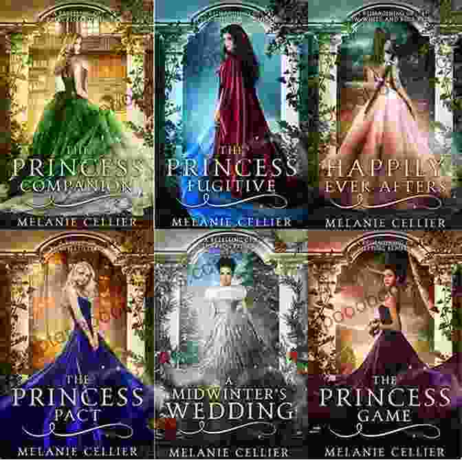 Retelling Of The Ugly Duckling: The Four Kingdoms Book Cover The Princess Search: A Retelling Of The Ugly Duckling (The Four Kingdoms 5)