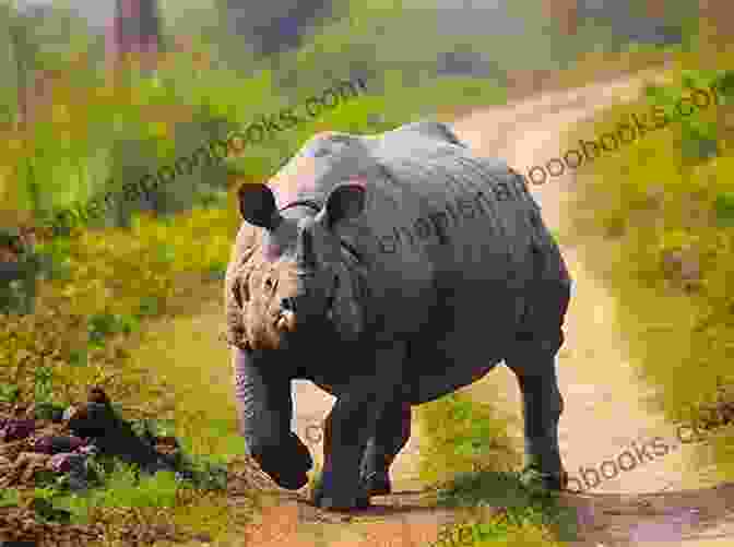 Rhinos In Kaziranga National Park Jajabor: Wanderlust Assam Leonardo Poggi