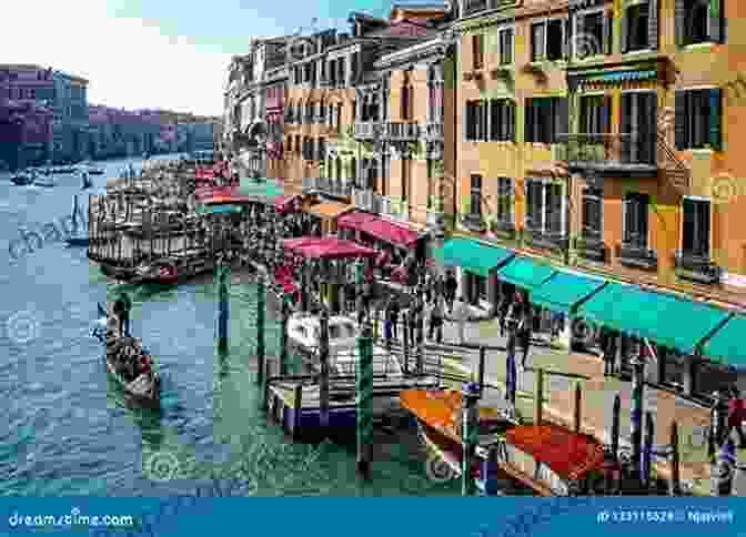 Rialto Bridge Spanning The Grand Canal, Lined With Shops And Cafes Venice 2024: A Travel Guide To The Top 20 Things To Do In Venice Italy: Best Of Venice Travel Guide