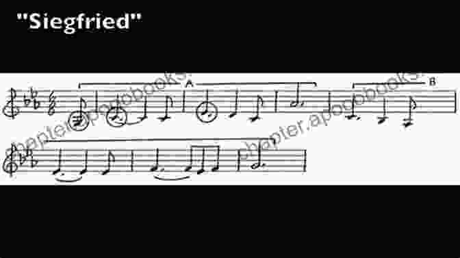 Richard Wagner's Leitmotif For Siegfried Understanding The Leitmotif: From Wagner To Hollywood Film Music