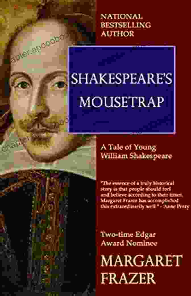 Shakespeare Mousetrap: Tales By Margaret Frazer Shakespeare S Mousetrap (Margaret Frazer Tales)