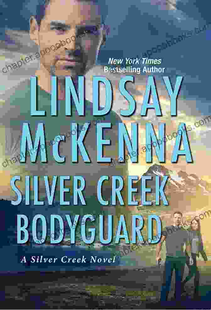 Silver Creek Bodyguard Book Cover Silver Creek Bodyguard Lindsay McKenna