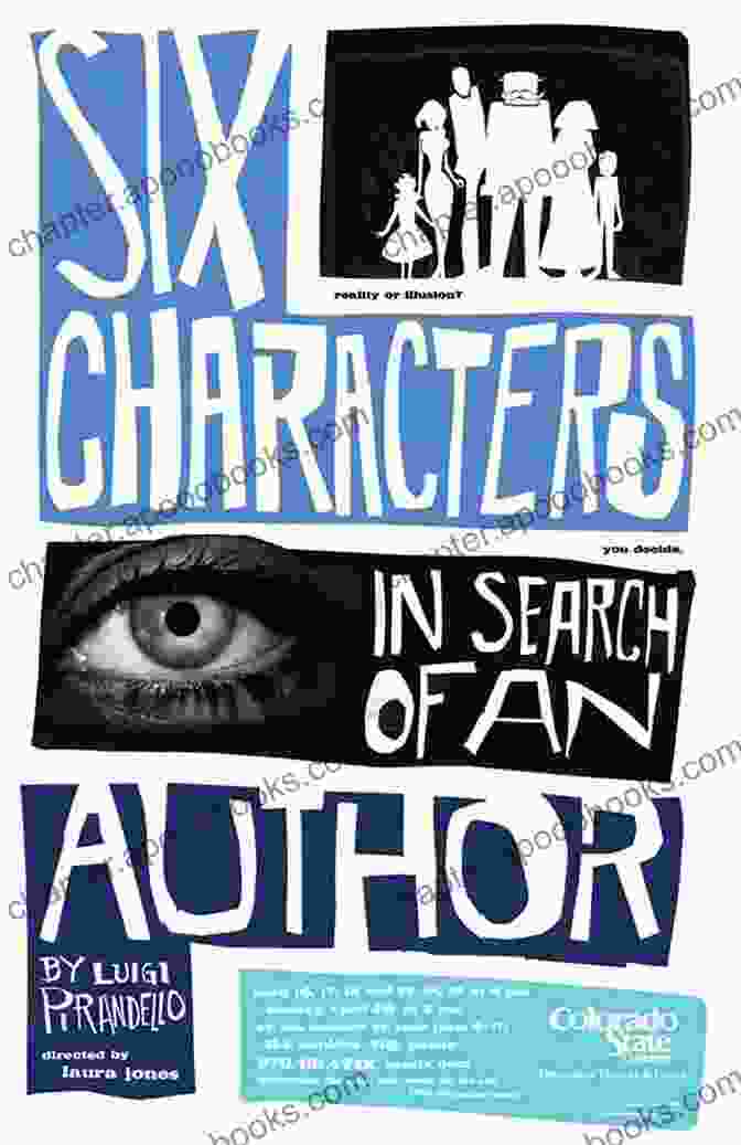 Six Characters In Search Of An Author By Luigi Pirandello Six Characters In Search Of An Author (Dover Thrift Editions: Plays)