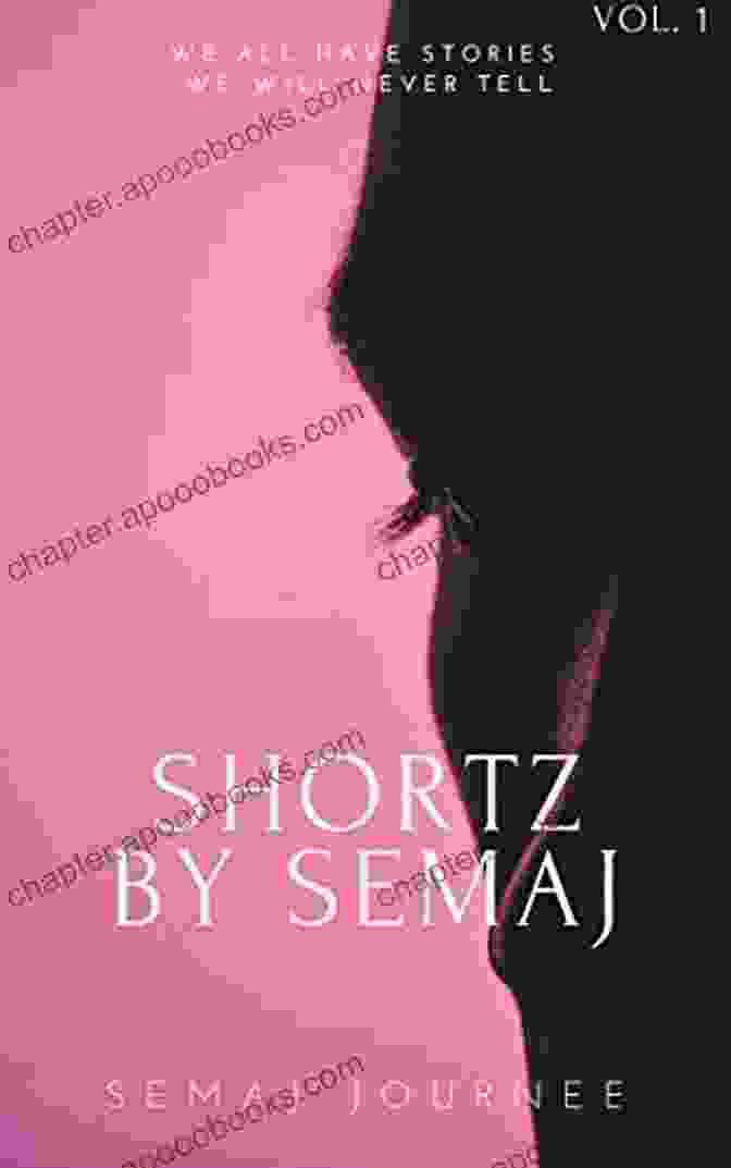 Smallz Shortz Semaj Journee Book Cover Smallz Shortz Semaj Journee