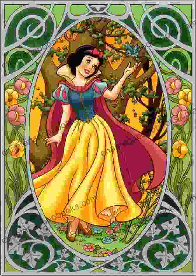 Snow White's Redemption Cover Art With Snow White Standing In Front Of A Magical Forest The Four Kingdoms Box Set 1: Three Fairytale Retellings