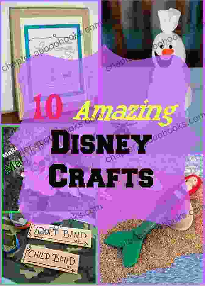 So Cute Disney Projects For You Book Cover Amigurumi Disney Characters: So Cute Disney Projects For You: Disneyland Character Crohet