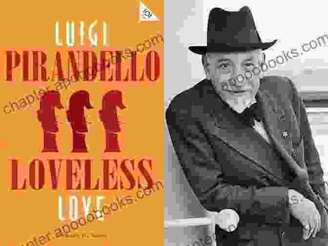 Staying In Love By Luigi Pirandello Book Cover Staying In Love Luigi Pirandello