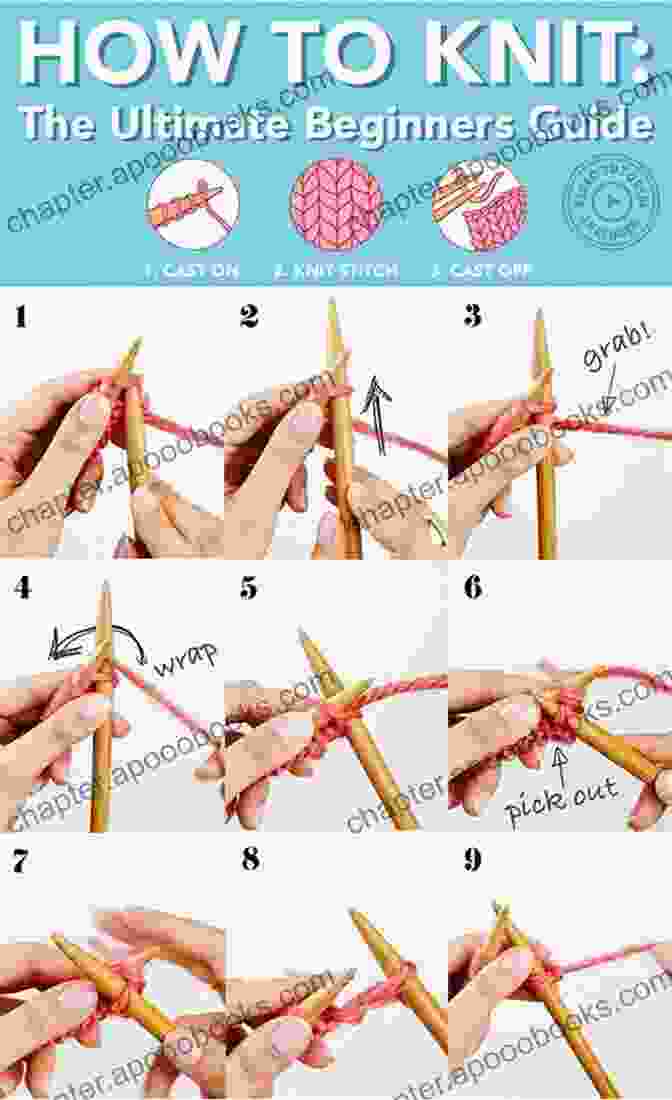 Step By Step Visual Instructions Illustrate Every Knitting Technique Teach Yourself VISUALLY Sock Knitting (Teach Yourself VISUALLY Consumer 13)