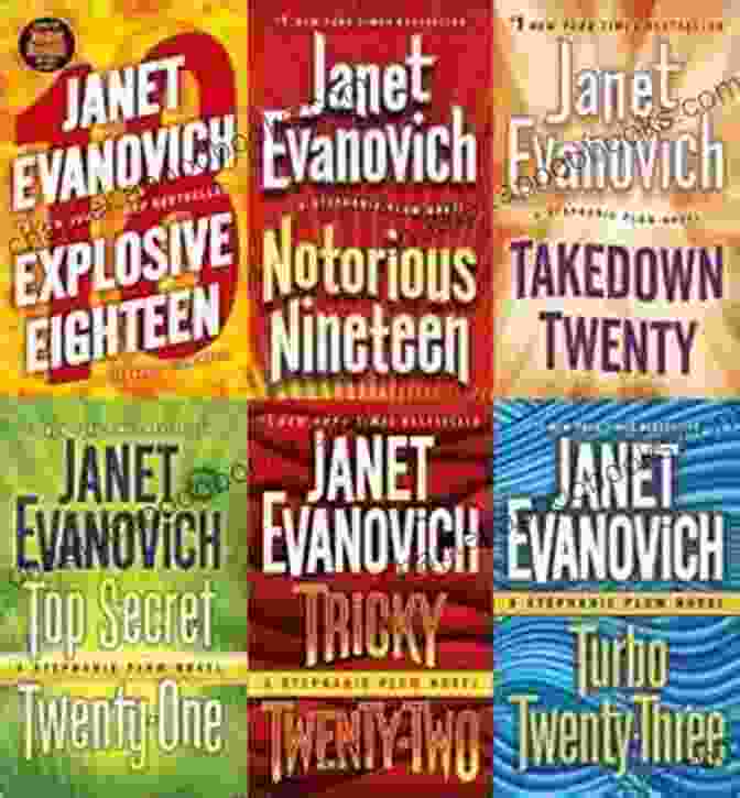 Stephanie Plum, The Witty And Courageous Bounty Hunter From Janet Evanovich's Novels. JANET EVANOVICH: READING Free Download: STEPHANIE PLUM KATE O HARE NICOLAS FOX ELSIE HAWKINS ALEXANDRA BARNABY LIZZIE DIESEL HOT/CATE MADIGAN BY JANET EVANOVICH