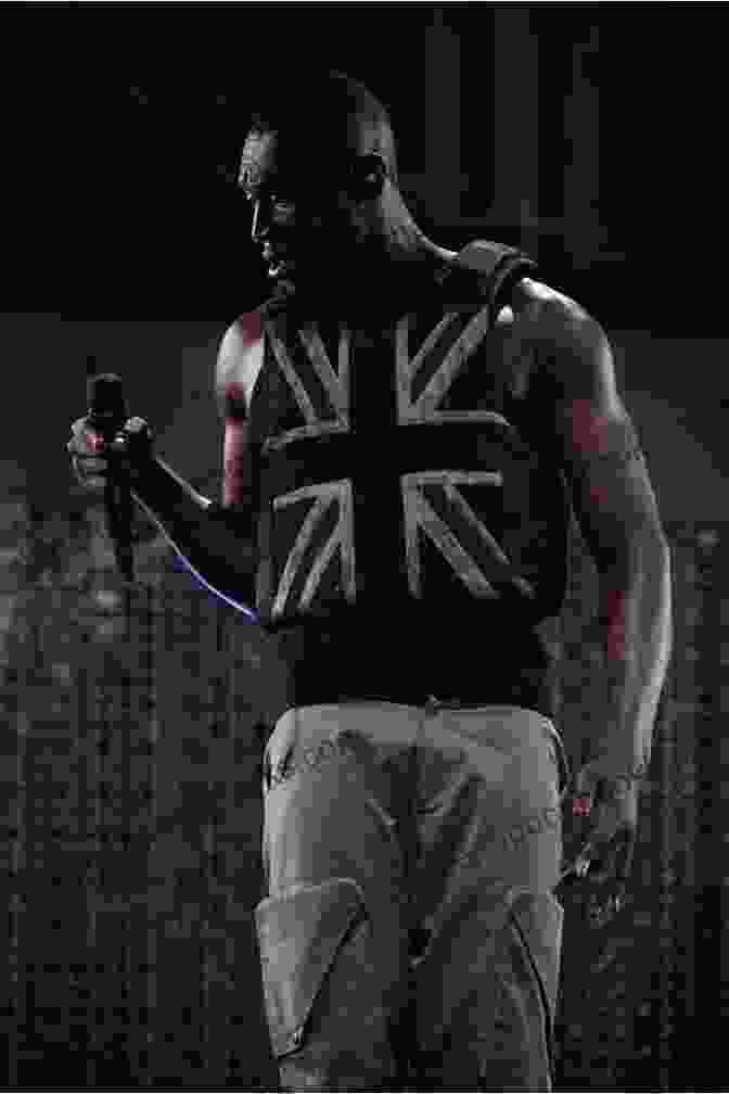 Stormzy Performing Live, Showcasing His Signature Grime Style 69 Exhibition Road Stormzy