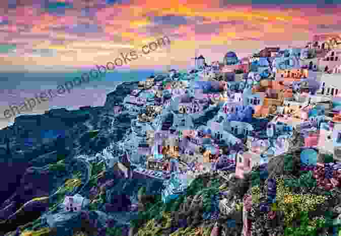 Stunning Greek Landscape Greece Travel Guide Sightseeing Hotel Restaurant Shopping Highlights (Illustrated)