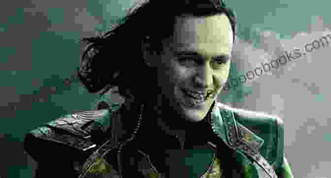 Symbolic Artwork Representing Loki's Struggle With Identity Loki: Where Mischief Lies Mackenzi Lee