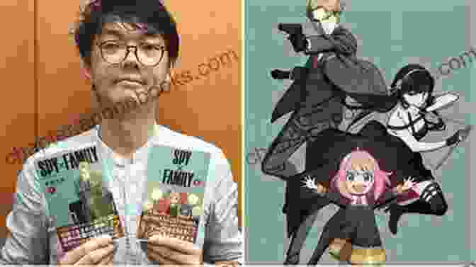 Tatsuya Endo, The Talented Creator Of Spy Family. Spy X Family Vol 7 Tatsuya Endo