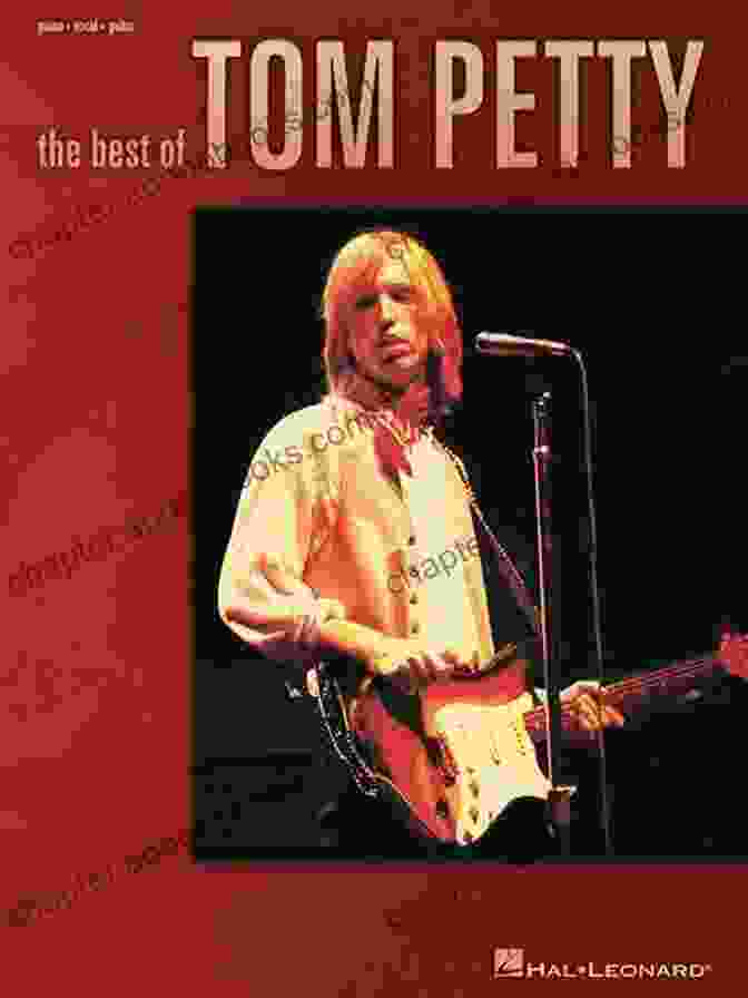 The Best Of Tom Petty Songbook Piano Voix Gu The Best Of Tom Petty Songbook (PIANO VOIX GU)