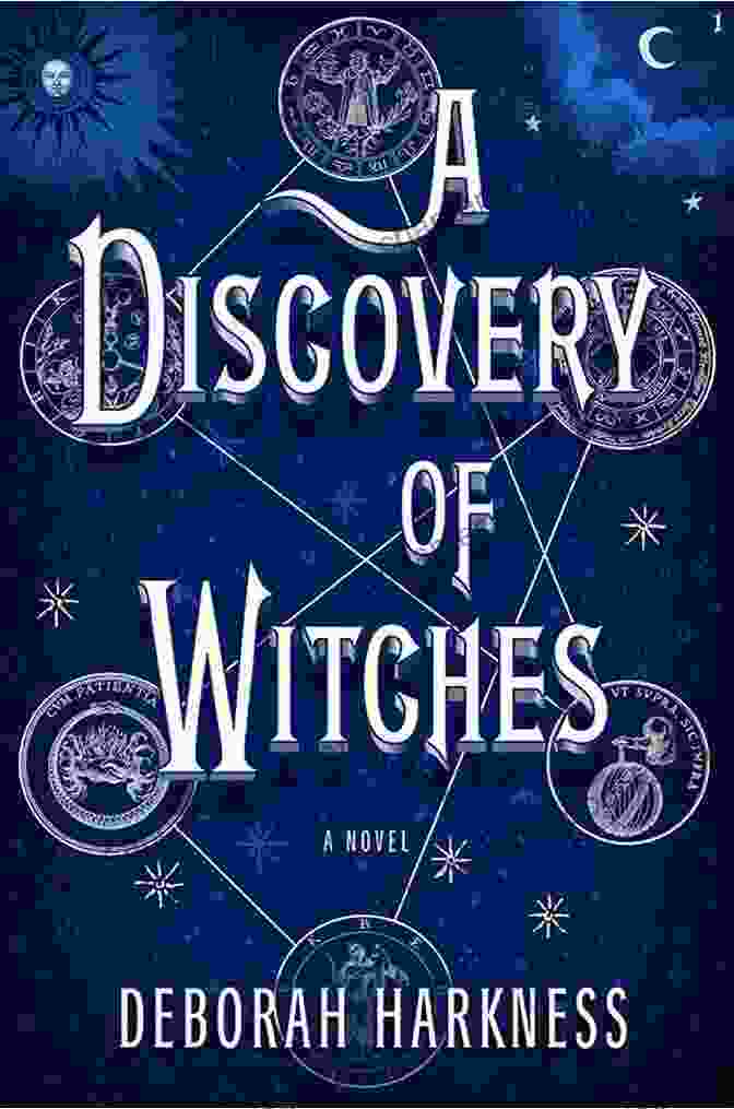 The Discovery Of Witches Book By Deborah Harkness The Discovery Of Witches Matthew Hopkins