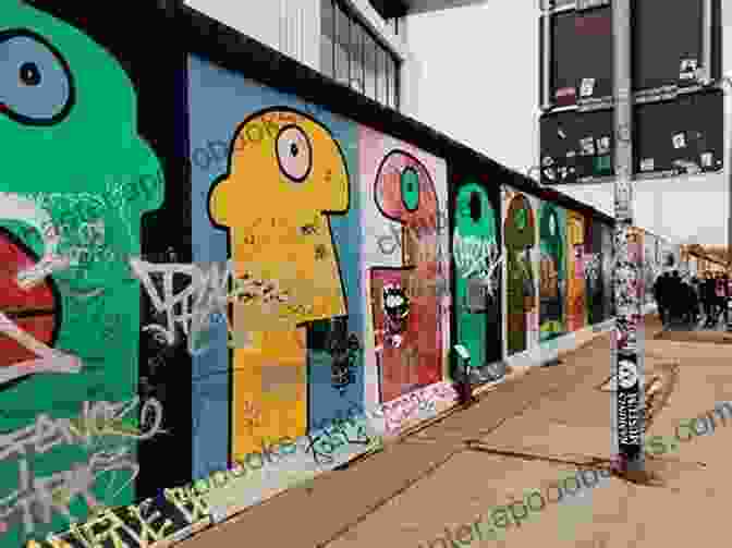 The East Side Gallery, A Vibrant Section Of The Berlin Wall Covered In Murals Berlin For Free Travel Guide: 25 Best Free Things To Do In Berlin Germany