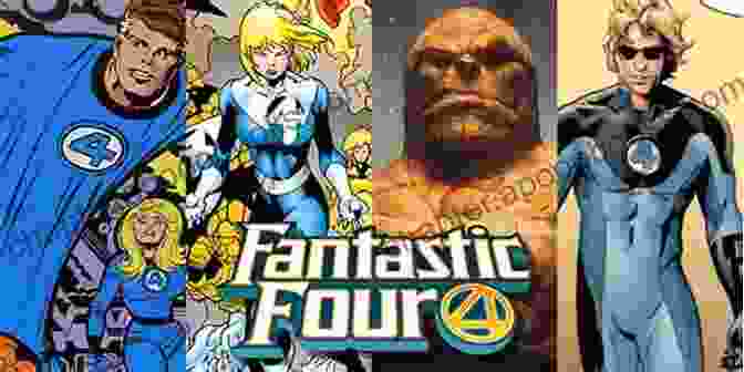 The Fantastic Four In Their Classic Costumes Fantastic Four (1961 1998) #214 (Fantastic Four (1961 1996))