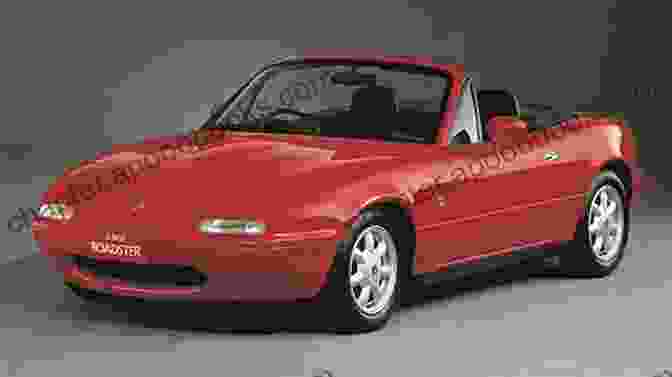 The First Generation Mazda MX 5 Miata Mazda Mx 5 Miata Roadster: Design Development