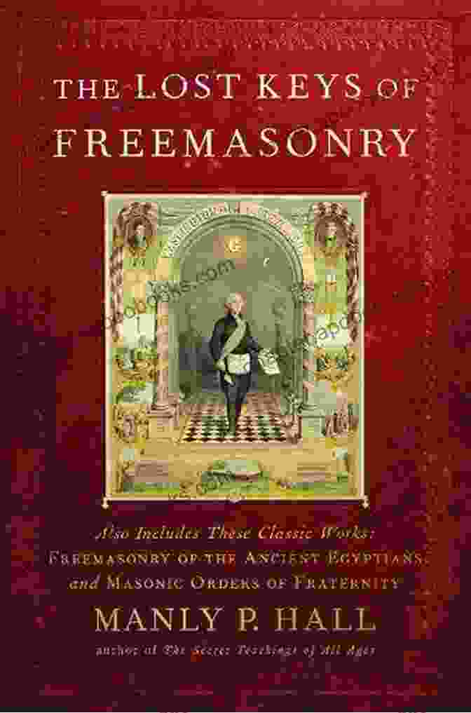 The Lost Keys Of Freemasonry Book Cover The Lost Keys Of Freemasonry Or The Secret Of Hiram Abiff