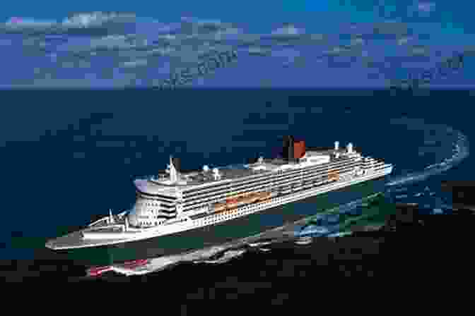 The Majestic Queen Mary Sailing The Atlantic Cunards Modern Queens: A Celebration