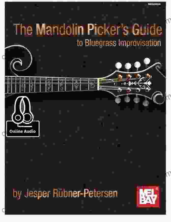 The Mandolin Picker Guide To Bluegrass Improvisation Book Cover The Mandolin Picker S Guide To Bluegrass Improvisation