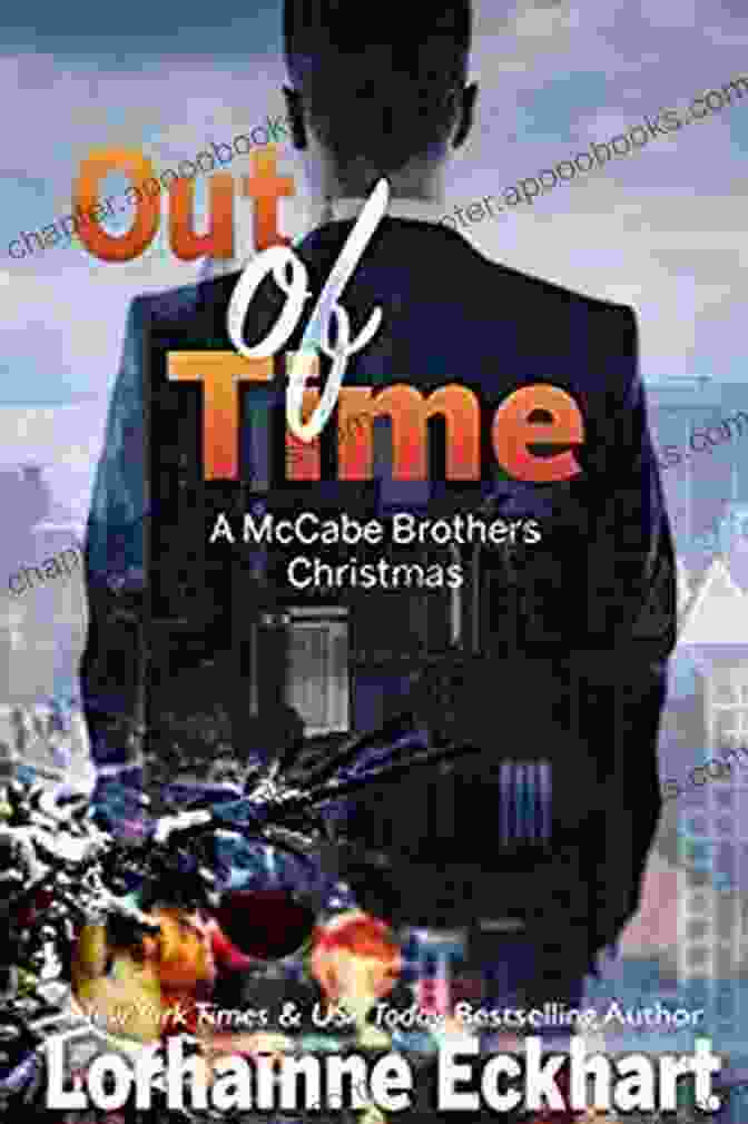 The McCabe Brothers Christmas Book Cover Out Of Time: A McCabe Brothers Christmas (The McCabe Brothers 6)