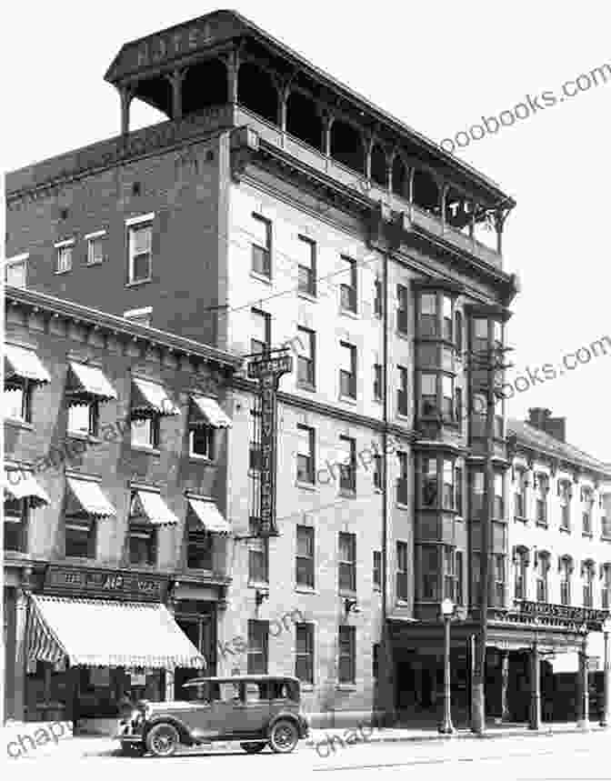 The Molly Pitcher Inn, A Haunted Former Tavern Associated With The American Revolution In Pennsylvania Haunted America: Dead But Not Gone In Pennsylvania